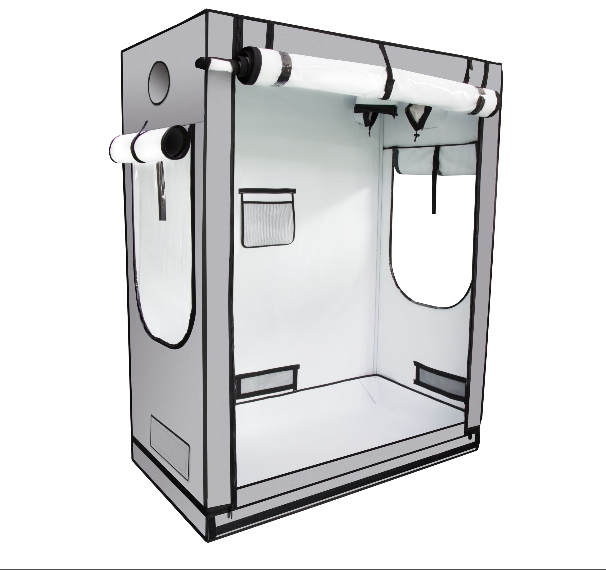 HDG44 4’x4'x6’5″ Tent - Image 2