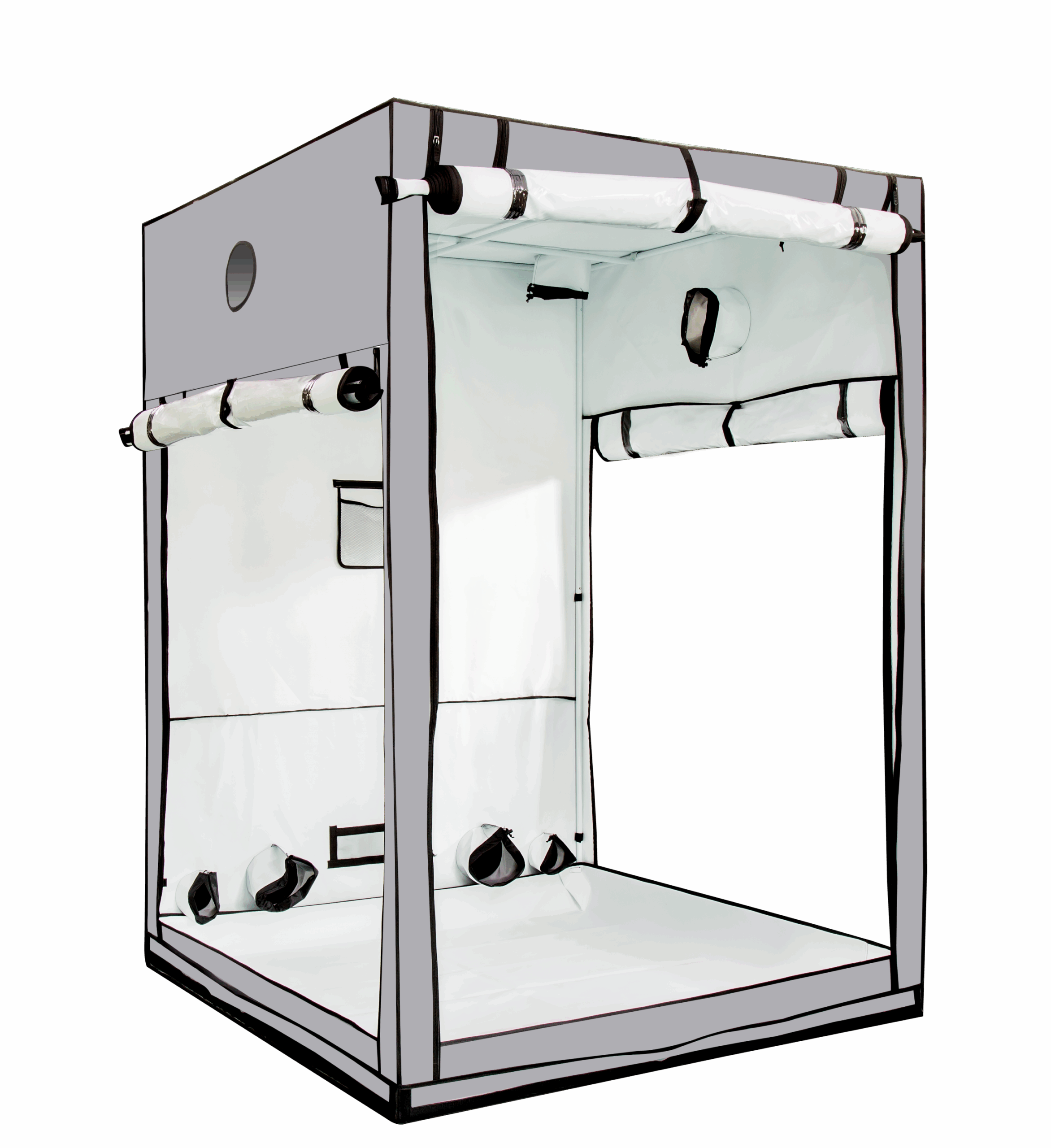 HDG55 5’x5’x6’8″ Tent