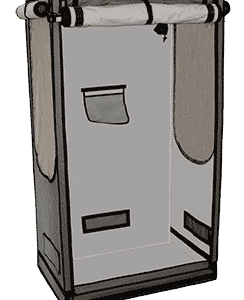 SBox 3'2"x2'x5'5" Tent