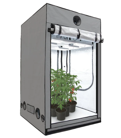 HDG44 4’x4'x6’5″ Tent